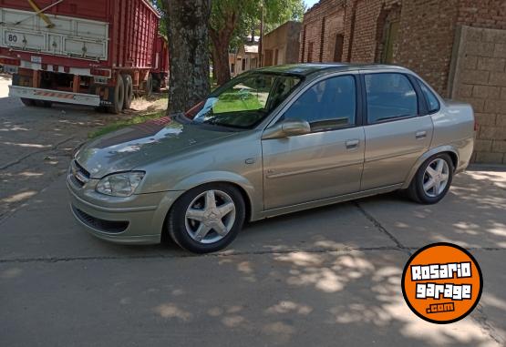 Autos - Chevrolet Corsa classic LT 2011 Nafta 213000Km - En Venta