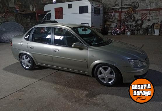 Autos - Chevrolet Corsa classic LT 2011 Nafta 213000Km - En Venta