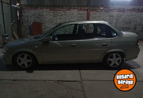 Autos - Chevrolet Corsa classic LT 2011 Nafta 213000Km - En Venta