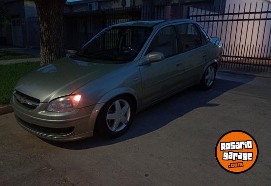 Autos - Chevrolet Corsa classic LT 2011 Nafta 213000Km - En Venta