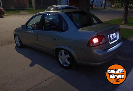 Autos - Chevrolet Corsa classic LT 2011 Nafta 213000Km - En Venta