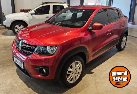 Autos - Renault KWID INTENS 2018 Nafta 19000Km - En Venta