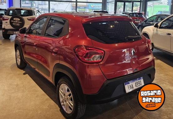 Autos - Renault KWID INTENS 2018 Nafta 19000Km - En Venta