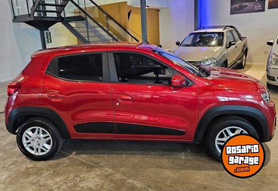 Autos - Renault KWID INTENS 2018 Nafta 19000Km - En Venta