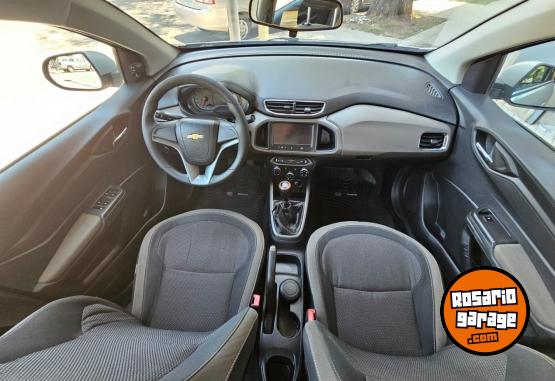 Autos - Chevrolet PRISMA LTZ 1.4 2014 Nafta 130000Km - En Venta