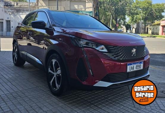 Autos - Peugeot 3008 GT PACK 2021 Nafta 28000Km - En Venta