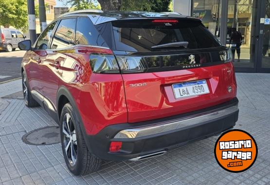 Autos - Peugeot 3008 GT PACK 2021 Nafta 28000Km - En Venta