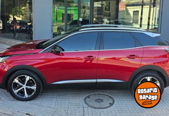 Autos - Peugeot 3008 GT PACK 2021 Nafta 28000Km - En Venta