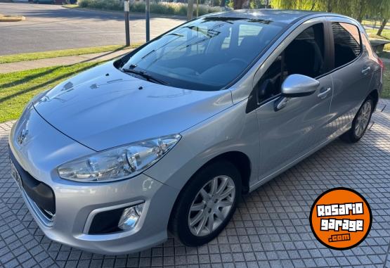 Autos - Peugeot 308 ACTIVE 1.6 5P 2015 Nafta 55000Km - En Venta