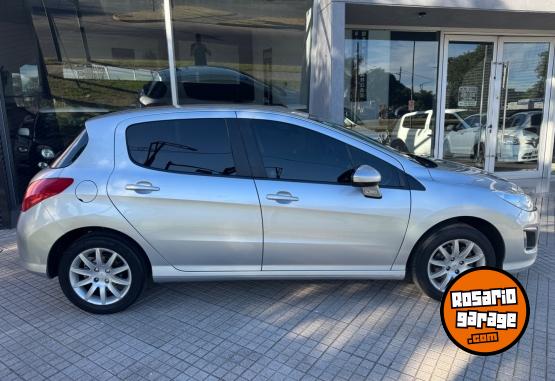 Autos - Peugeot 308 ACTIVE 1.6 5P 2015 Nafta 55000Km - En Venta