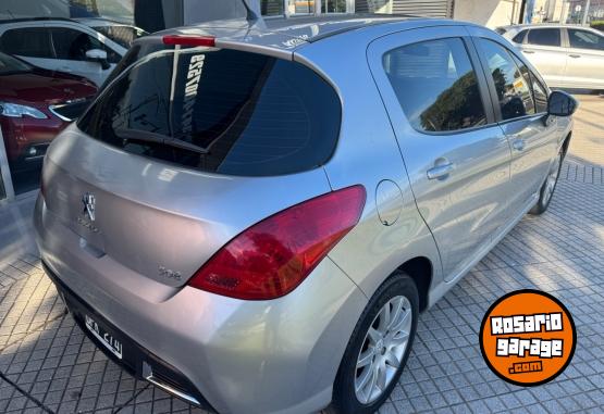 Autos - Peugeot 308 ACTIVE 1.6 5P 2015 Nafta 55000Km - En Venta