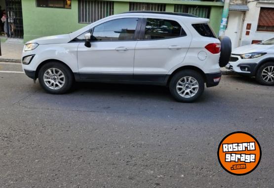 Autos - Ford Eco Sport 2018 Nafta 90000Km - En Venta