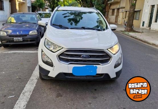 Autos - Ford Eco Sport 2018 Nafta 90000Km - En Venta