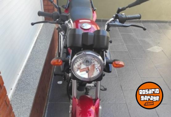 Motos - Yamaha YBR ed 2022 Nafta 10Km - En Venta