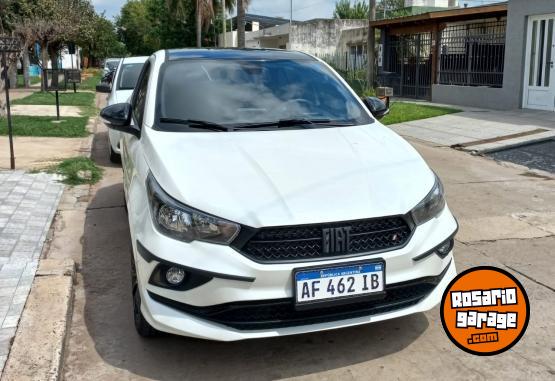 Autos - Fiat Cronos 2022 GNC 42000Km - En Venta