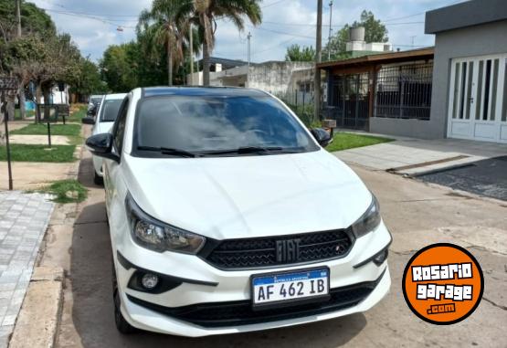 Autos - Fiat Cronos 2022 GNC 42000Km - En Venta