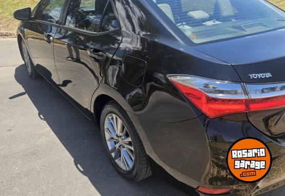 Autos - Toyota COROLLA XEI 2018 Nafta 150000Km - En Venta