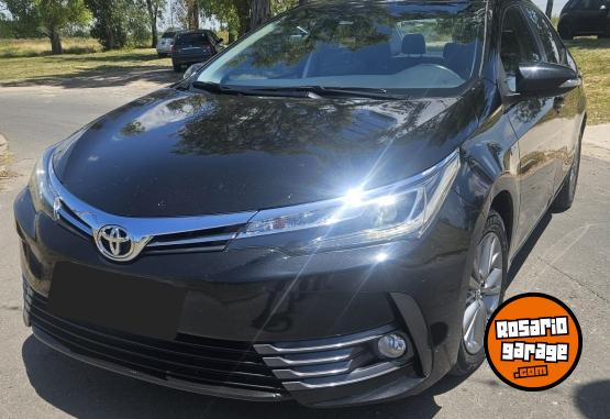 Autos - Toyota COROLLA XEI 2018 Nafta 150000Km - En Venta