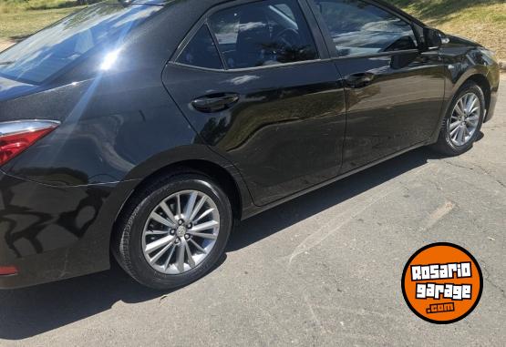 Autos - Toyota COROLLA XEI 2018 Nafta 150000Km - En Venta