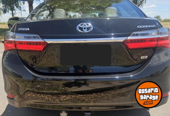 Autos - Toyota COROLLA XEI 2018 Nafta 150000Km - En Venta