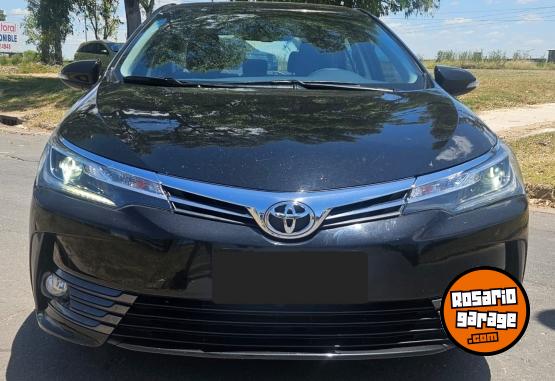 Autos - Toyota COROLLA XEI 2018 Nafta 150000Km - En Venta