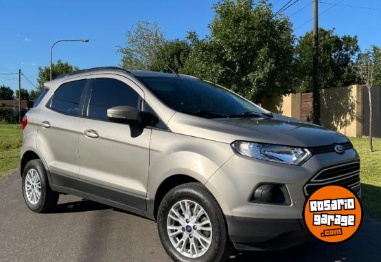 Autos - Ford Ecosport s.e 2015 Nafta 135000Km - En Venta