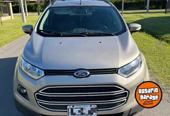 Autos - Ford Ecosport s.e 2015 Nafta 135000Km - En Venta