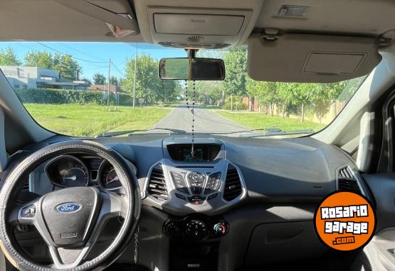 Autos - Ford Ecosport s.e 2015 Nafta 135000Km - En Venta