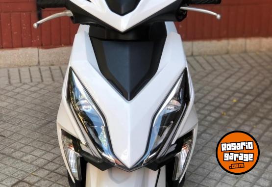 Motos - Honda Elite 2018 Nafta 15000Km - En Venta