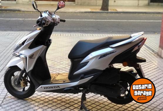 Motos - Honda Elite 2018 Nafta 15000Km - En Venta