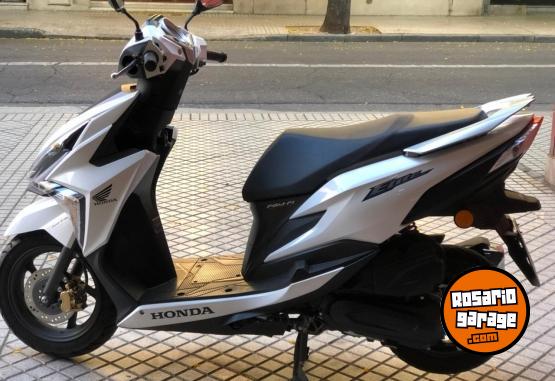 Motos - Honda Elite 2018 Nafta 15000Km - En Venta