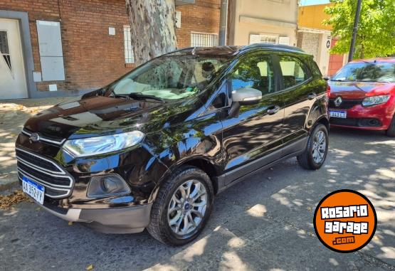 Autos - Ford Eco sport 1.6 gnc permuto 2016 GNC 107000Km - En Venta