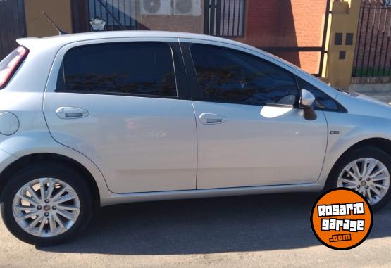 Autos - Fiat Punto 2016 Nafta 58000Km - En Venta