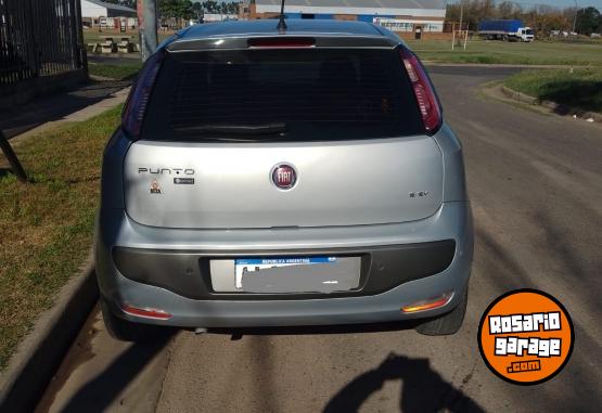 Autos - Fiat Punto 2016 Nafta 58000Km - En Venta