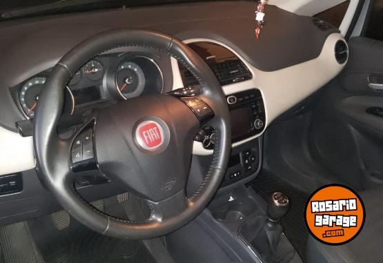 Autos - Fiat Punto 2016 Nafta 58000Km - En Venta