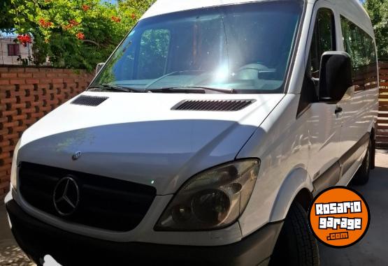 Utilitarios - Mercedes Benz Sprinter 415 2015 Diesel 312000Km - En Venta