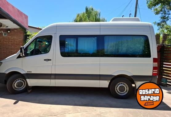 Utilitarios - Mercedes Benz Sprinter 415 2015 Diesel 312000Km - En Venta