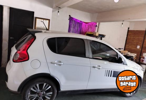 Autos - Fiat Palio Sporting 2013 Nafta 102000Km - En Venta