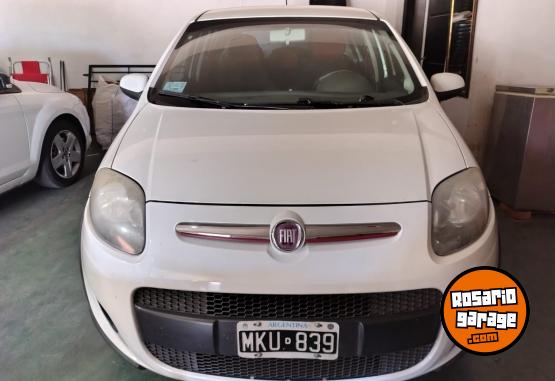 Autos - Fiat Palio Sporting 2013 Nafta 102000Km - En Venta