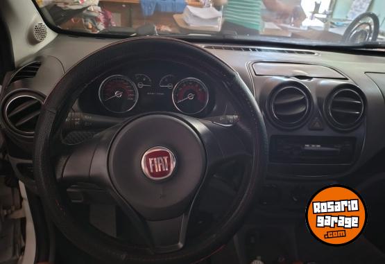 Autos - Fiat Palio Sporting 2013 Nafta 102000Km - En Venta