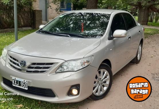 Autos - Toyota Toyota Corolla Seg. 2012 Nafta 145000Km - En Venta