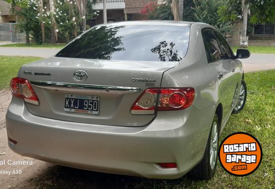 Autos - Toyota Toyota Corolla Seg. 2012 Nafta 145000Km - En Venta