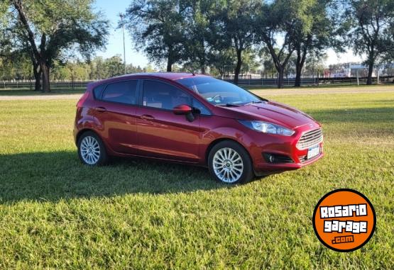 Autos - Ford Fiesta s 2016 Nafta 74400Km - En Venta