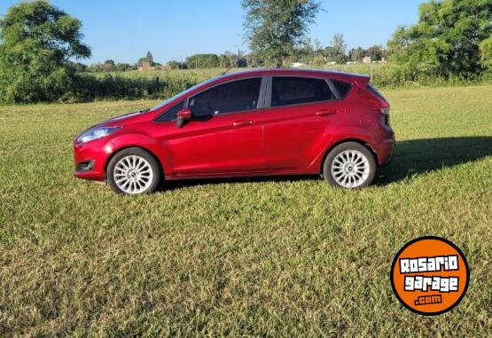 Autos - Ford Fiesta s 2016 Nafta 74400Km - En Venta