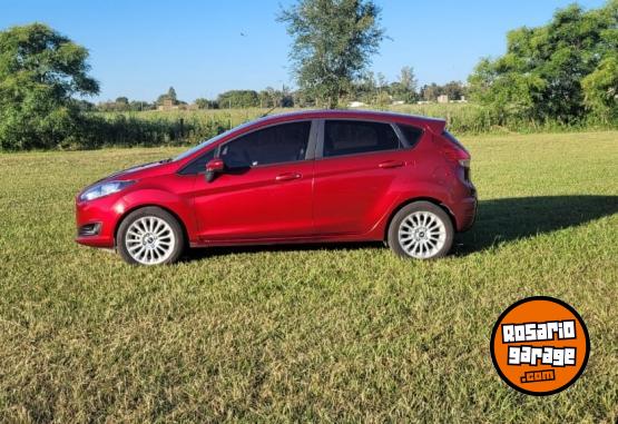 Autos - Ford Fiesta s 2016 Nafta 74400Km - En Venta