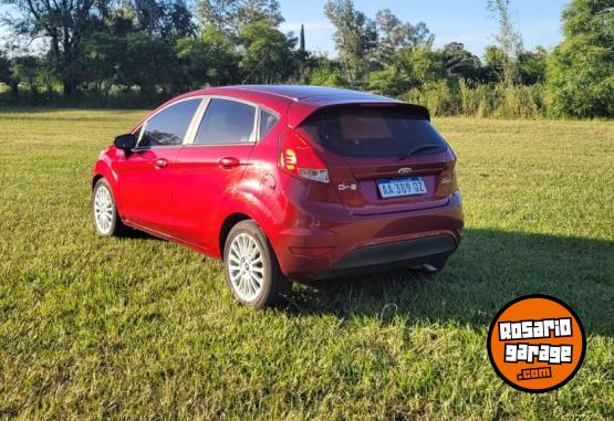 Autos - Ford Fiesta s 2016 Nafta 74400Km - En Venta