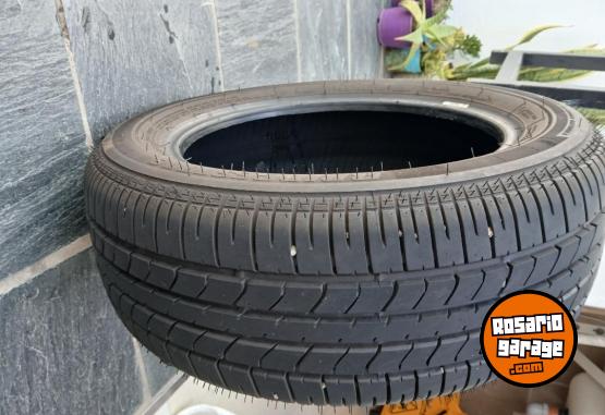 Accesorios para Autos - Vendo cubierta bridgestone 195 55 15 - En Venta