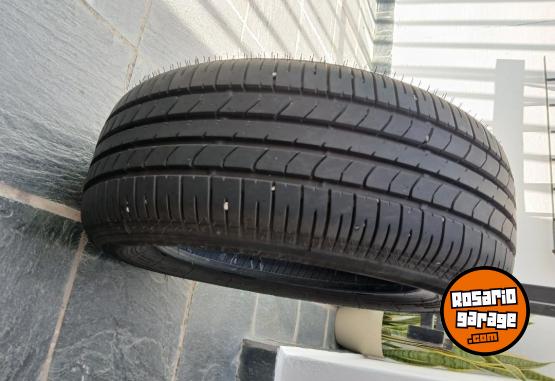 Accesorios para Autos - Vendo cubierta bridgestone 195 55 15 - En Venta