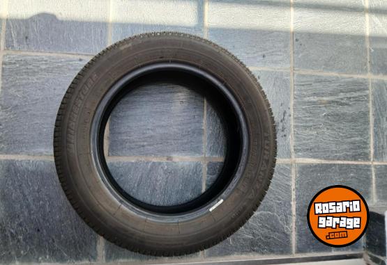 Accesorios para Autos - Vendo cubierta bridgestone 195 55 15 - En Venta