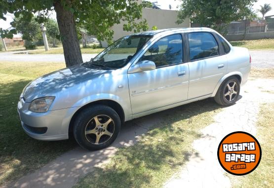 Autos - Chevrolet Corsa classic 2011 GNC 200000Km - En Venta